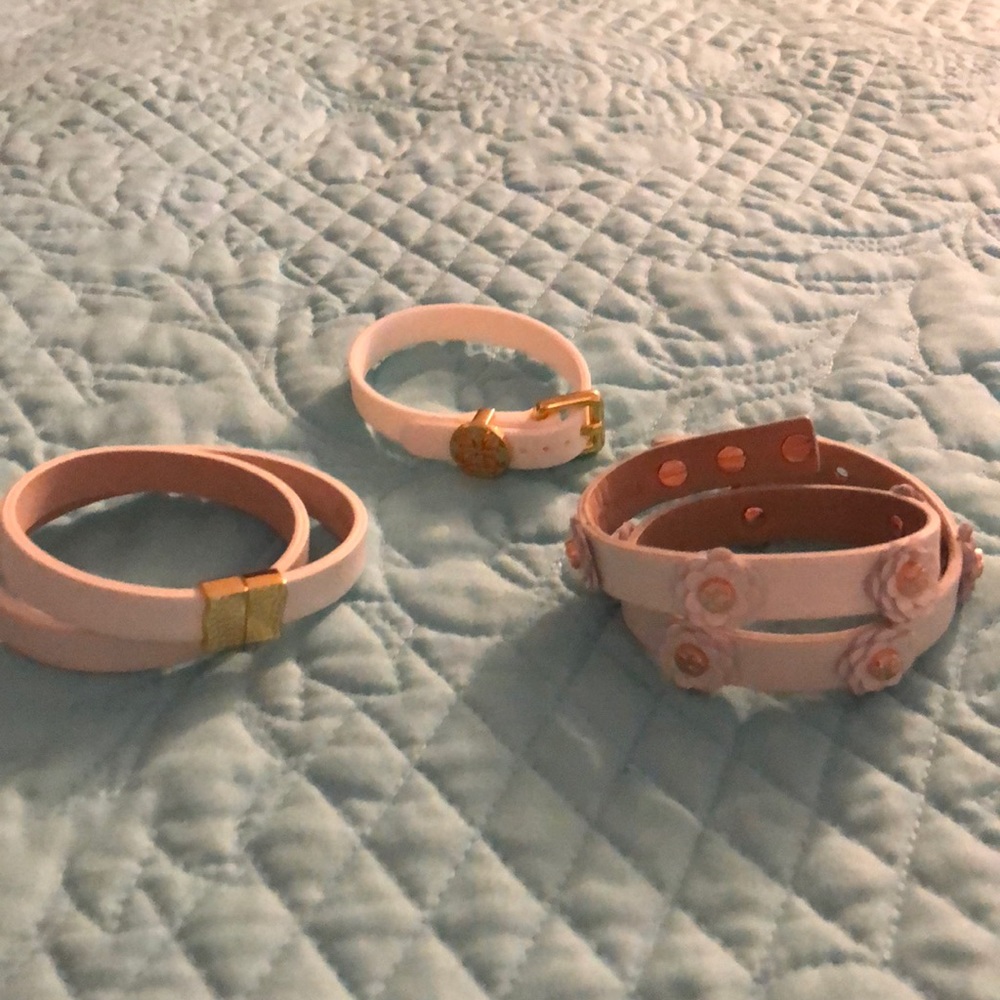 Rustic Cuff Bracelets